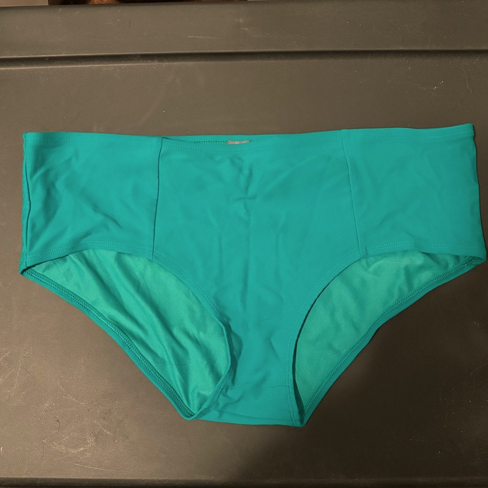 NWOT Aerie Mid-rise bikini bottom
